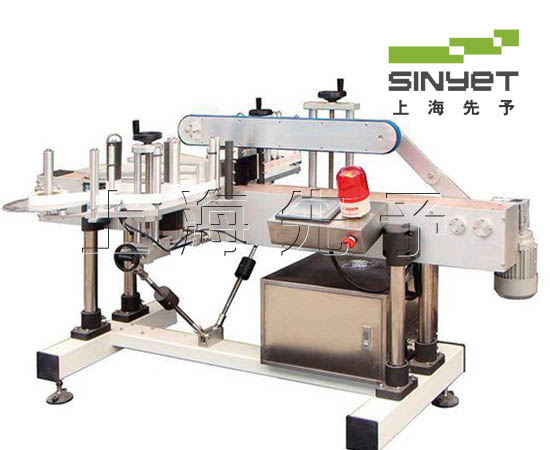 非標單面貼標機